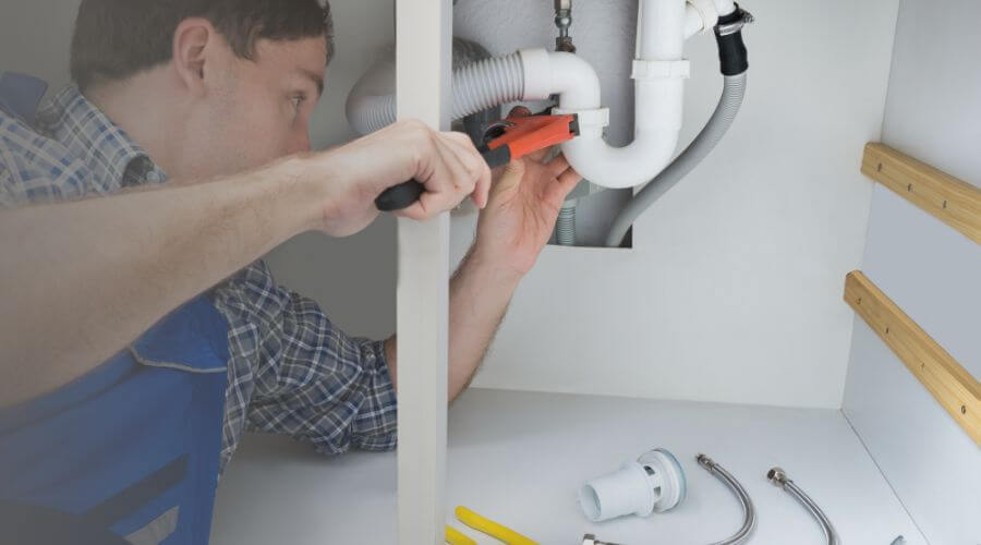 Professional sink repair in Earlville, NY